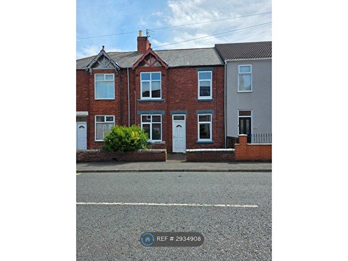 2 Bedroom Flat To Rent In Victoria Terrace, Bedlington, NE22