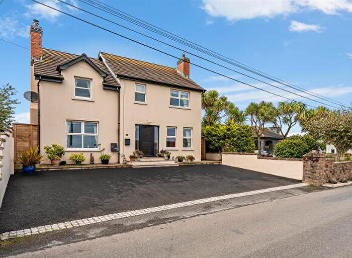 3 Bedroom Detached House For Sale In Manse Road, Newtownards, BT22