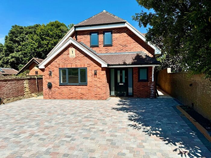4 Bedroom Detached House To Rent In Rosemary Lane, Egham, Surrey, TW20