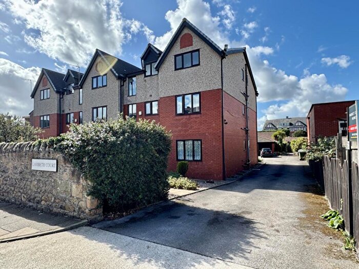 1 Bedroom Flat To Rent In Queens Road, Hoylake, CH47