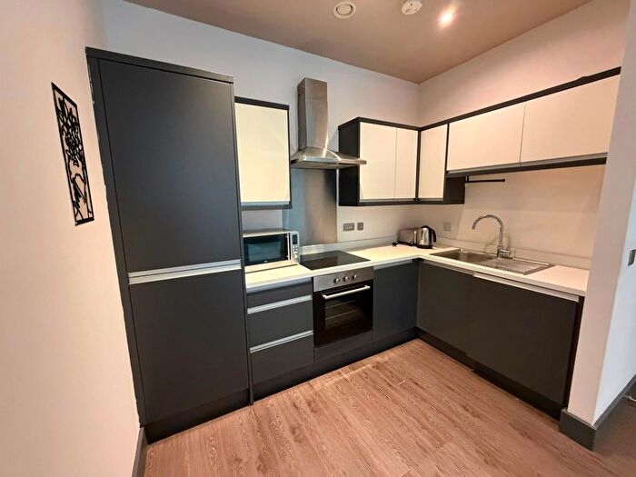1 Bedroom Flat To Rent In Rumford Street, Liverpool, L2