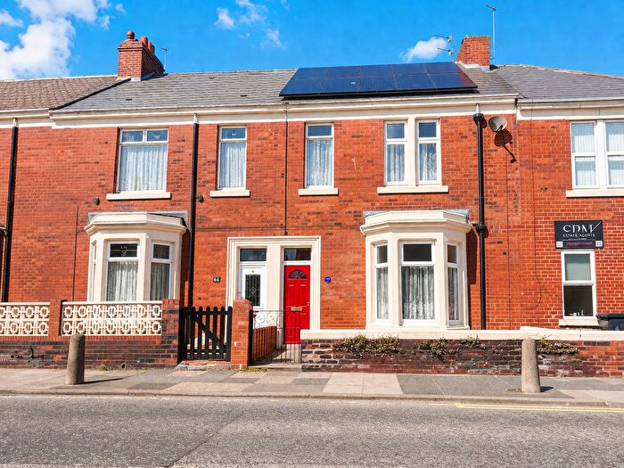 3 Bedroom Terraced House For Sale In Victoria Road East, Hebburn, NE31
