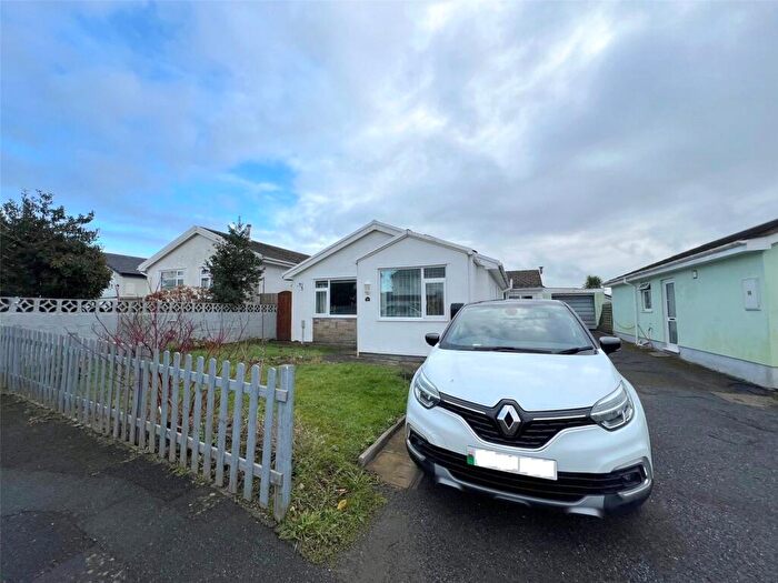 3 Bedroom Bungalow For Sale In St. Leonards Avenue, Crundale, Haverfordwest, Pembrokeshire, SA62