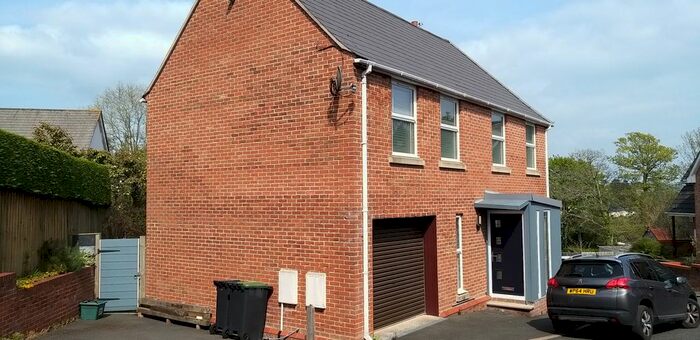 4 Bedroom Detached House To Rent In Haye Gardens, Lyme Regis, Dorset, DT7