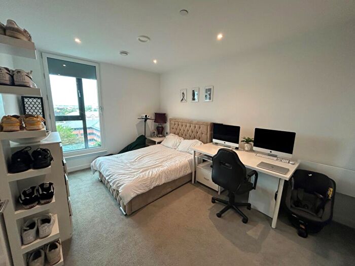 2 Bedroom Apartment To Rent In Wharf End, Trafford Park, Manchester, M17