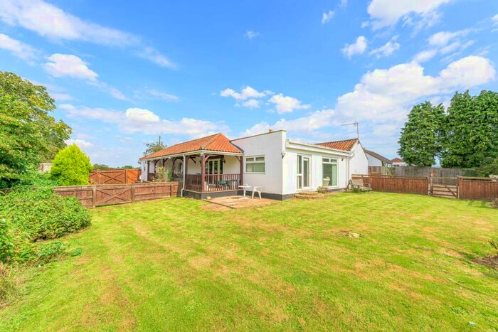 3 Bedroom Character Property For Sale In Steeping Road, Thorpe Fendykes, Wainfleet, PE24