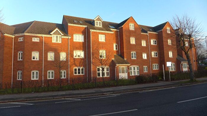 1 Bedroom Apartment To Rent In Cavalier Court, Siddeley Avenue, Stoke Aldermoor, Coventry, CV3