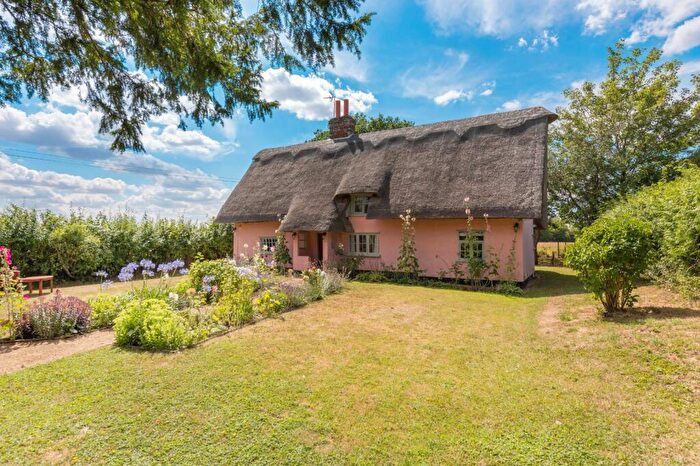 3 Bedroom Detached House For Sale In Ousden, Suffolk, CB8