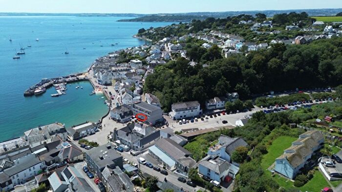 2 Bedroom Flat For Sale In Beach Hall, St. Mawes, Truro, Cornwall, TR2