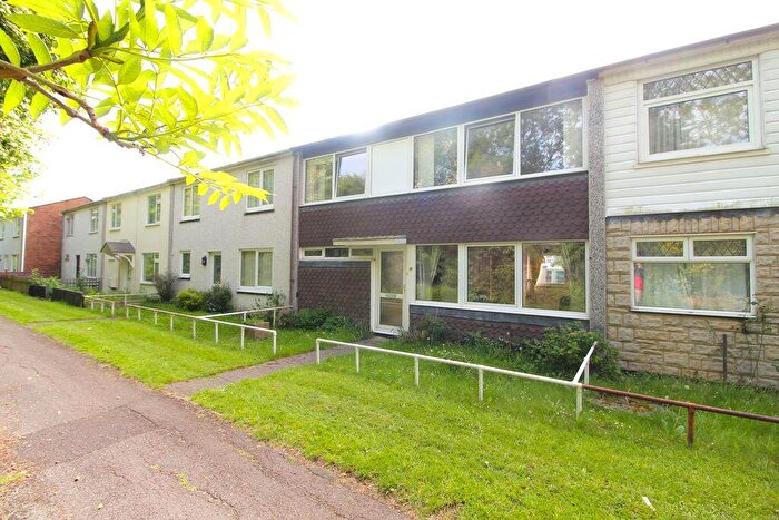 3 Bedroom Terraced House For Sale In Orion Drive, Little Stoke, BS34