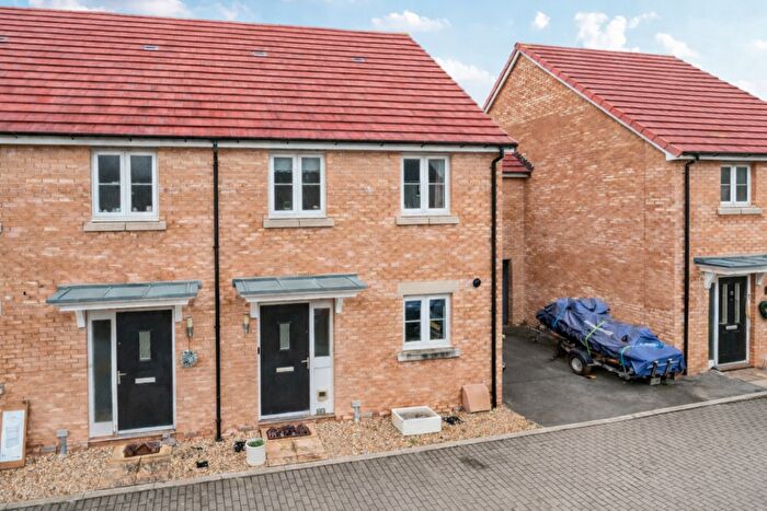 3 Bedroom Semi-Detached House For Sale In Barum Ware Way, Roundswell, Barnstaple, EX31