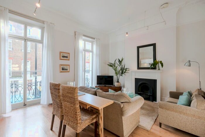 1 Bedroom Flat To Rent In York Street, London, W1H