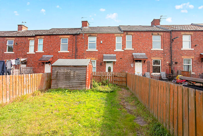 3 Bedroom Terraced House For Sale In Beaumont Terrace, Westerhope, NE5