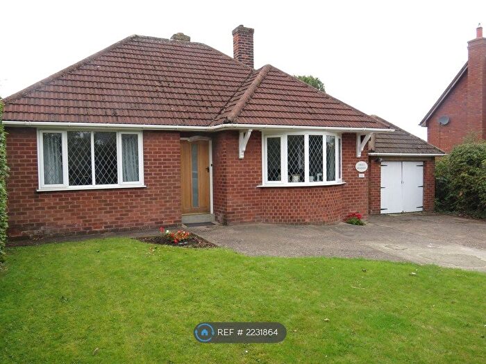 2 Bedroom Bungalow To Rent In Church Street North, Chesterfield, S41