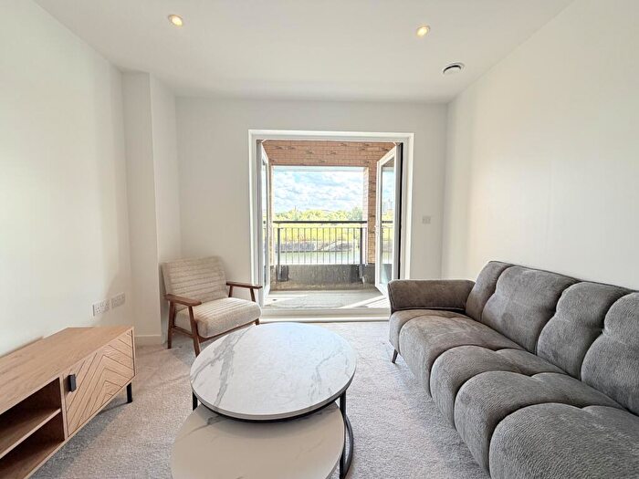 2 Bedroom Flat To Rent In Bridgewater Wharf, Salford, M5