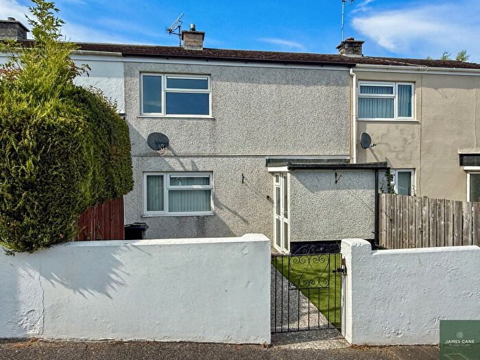 2 Bedroom Terraced House For Sale In Rosedale Road, Truro, TR1