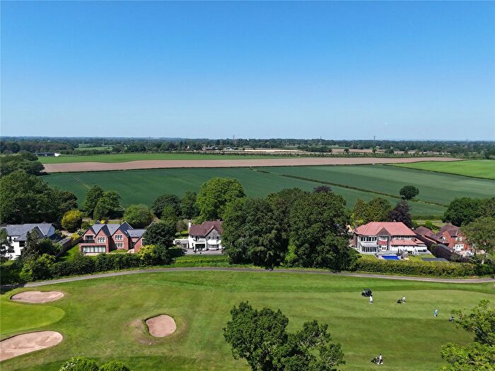 Land For Sale In Chester Road, Mere, Knutsford, Cheshire, WA16