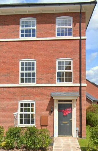 3 Bedroom Terraced House To Rent In Tay Road, Leicester, LE19