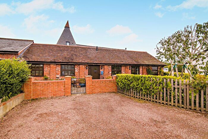 3 Bedroom Barn Conversion For Sale In Much Cowarne, Bromyard, HR7