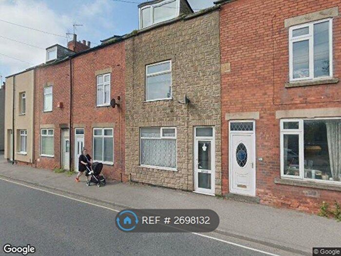 3 Bedroom Terraced House To Rent In North Road, Clowne, Chesterfield, S43