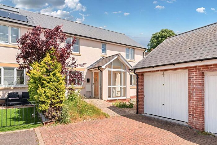 4 Bedroom Semi-Detached House For Sale In Littlemead Lane, Exmouth, EX8