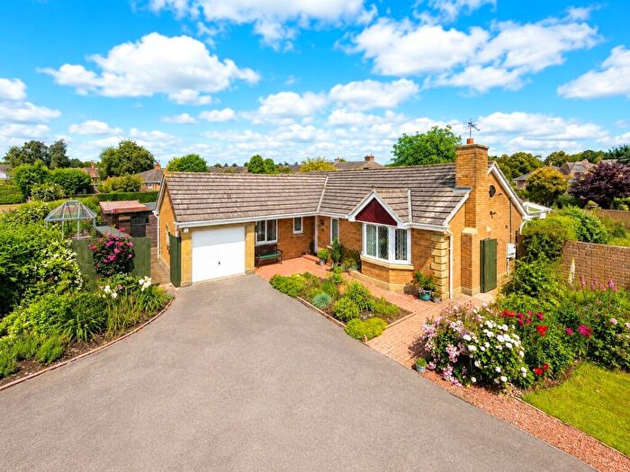 3 Bedroom Bungalow For Sale In Meadow Close, Northallerton, North Yorkshire, DL7