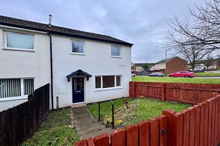 3 Bedroom Property To Rent In Florey Walk, Nottingham, NG11