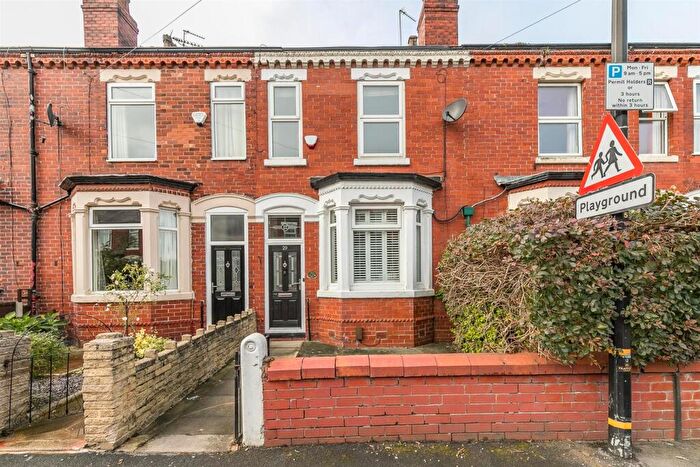 3 Bedroom Terraced House To Rent In Meadows Road, Sale, M33