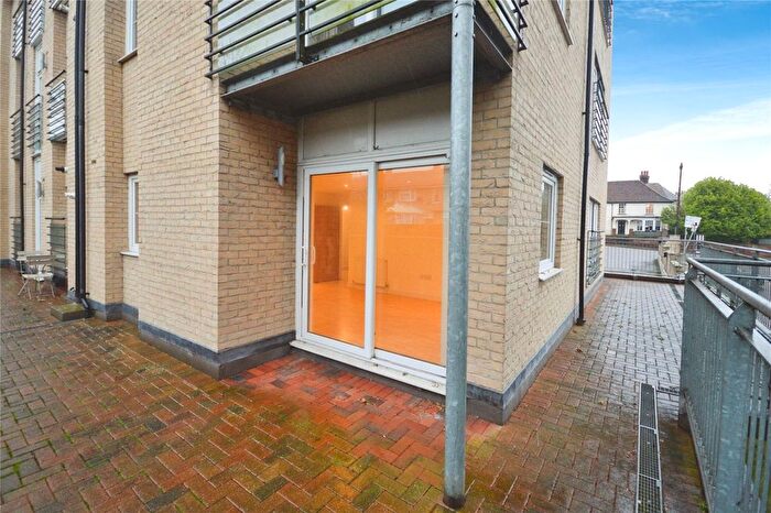 2 Bedroom Flat For Sale In Silver Street, Stansted, Essex, CM24