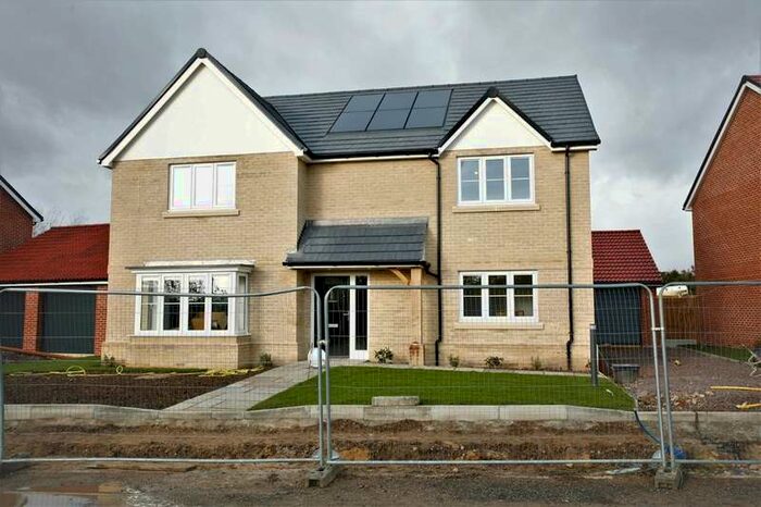 4 Bedroom Detached House For Sale In Plot 2 Weeley Gateway, Weeley, CO16