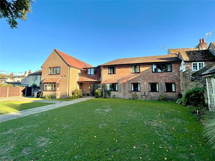 2 Bedroom Flat For Sale In The Borough, Downton, Salisbury, Wiltshire, SP5