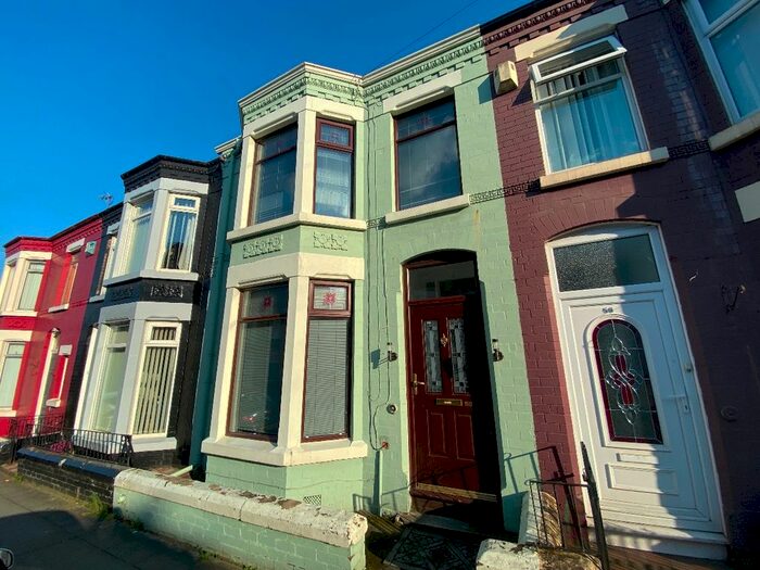 3 Bedroom Terraced House To Rent In Douglas Road, Anfield, Liverpool, L4