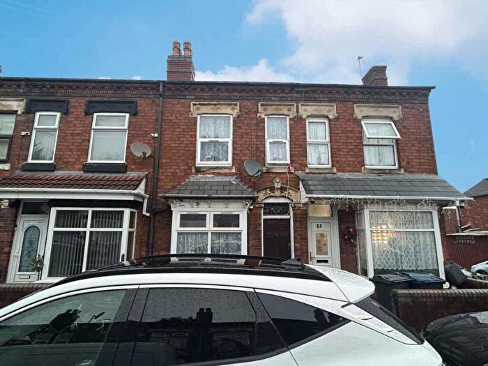 3 Bedroom Terraced House For Sale In Allens Road, Birmingham, West Midlands, B18
