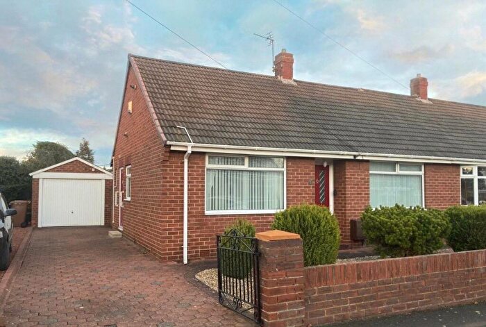 2 Bedroom Bungalow For Sale In Alexander Drive, Hetton Le Hole, Houghton Le Spring, DH5