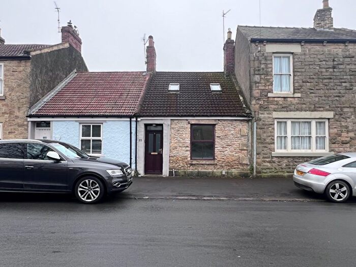 2 Bedroom Terraced House For Sale In Front Street, West Auckland, Bishop Auckland, County Durham, DL14