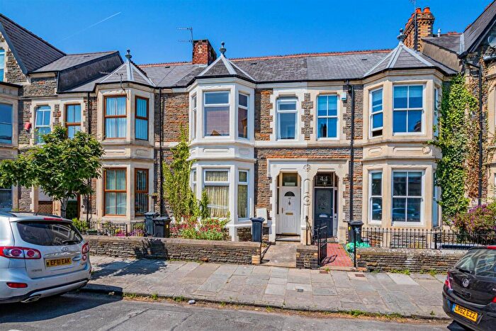 2 Bedroom Flat To Rent In Hamilton Street, Pontcanna, Cardiff, CF11