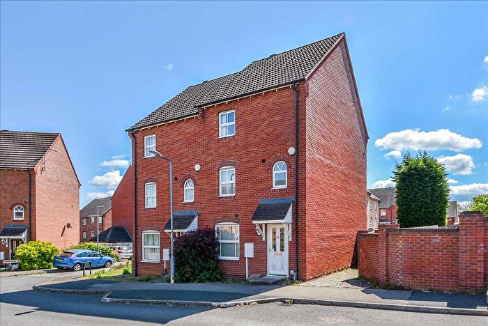3 Bedroom Semi-Detached House For Sale In St Rochus Drive, Wellingborough, NN8