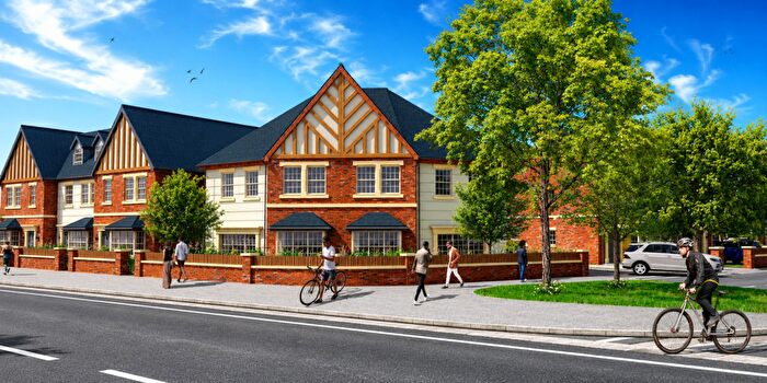 3 Bedroom Semi-Detached House For Sale In Trowell Road, Wollaton, NG8