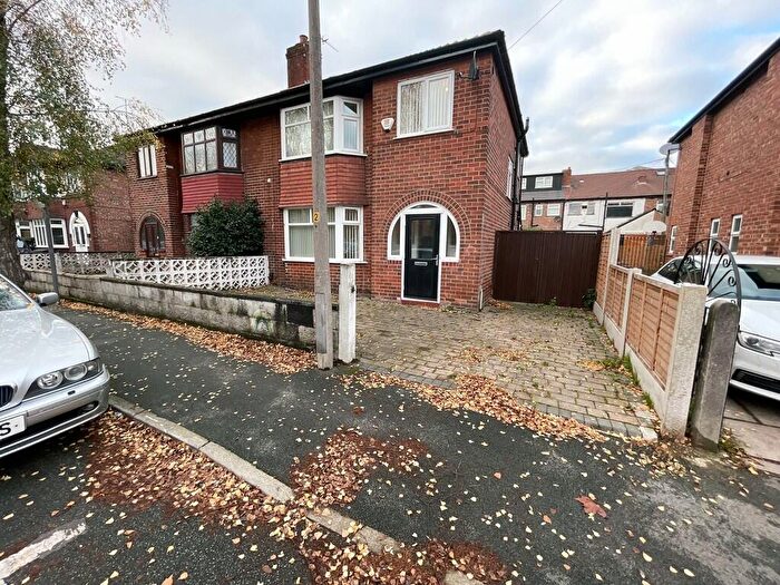 3 Bedroom Semi-Detached House To Rent In Leicester Road, Sale, M33