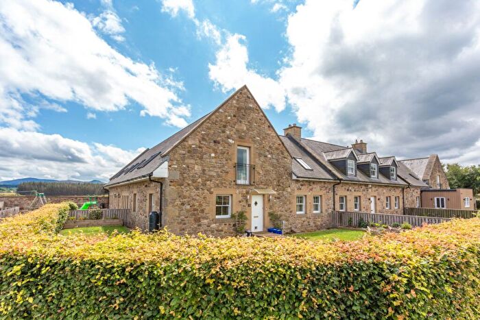 4 Bedroom Terraced House For Sale In Boll O Bere Farm, Lanark Road West, Balerno, EH14