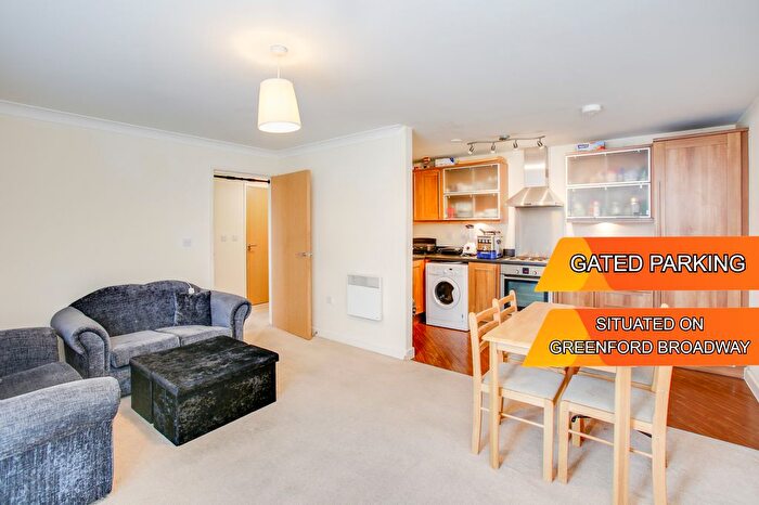 1 Bedroom Flat To Rent In Ruislip Road East, Greenford, UB6