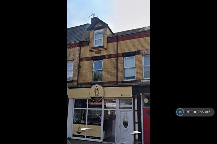 2 Bedroom Flat To Rent In St. Johns Road, Waterloo, Liverpool, L22