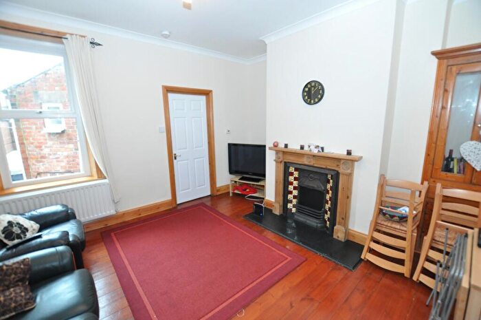 4 Bedroom Maisonette To Rent In Mayfair Road, Newcastle Upon Tyne, NE2