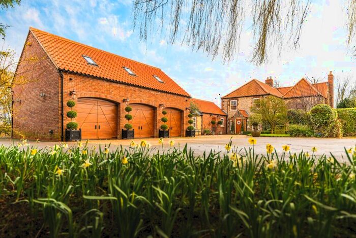 5 Bedroom Detached House For Sale In Bishop Norton Road, Glentham, Market Rasen, Lincolnshire, LN8