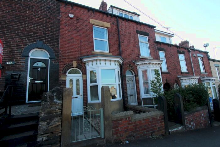 3 Bedroom Terraced House To Rent In Myrtle Road, Sheffield S2