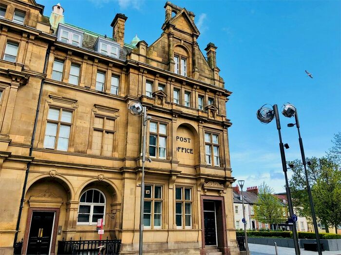 1 Bedroom Flat To Rent In The Post Office, Sunniside, Sunderland, SR1