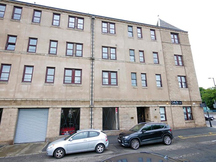 1 Bedroom Flat To Rent In Harbour Court, Musselburgh, Edinburgh, EH21