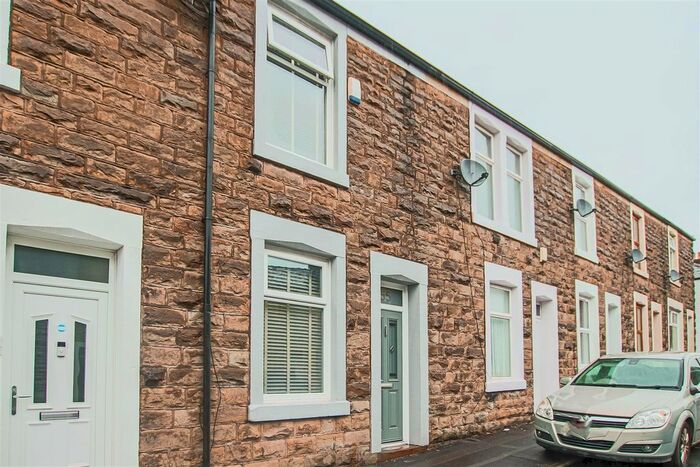 2 Bedroom Terraced House To Rent In Lodge Street, Accrington, BB5