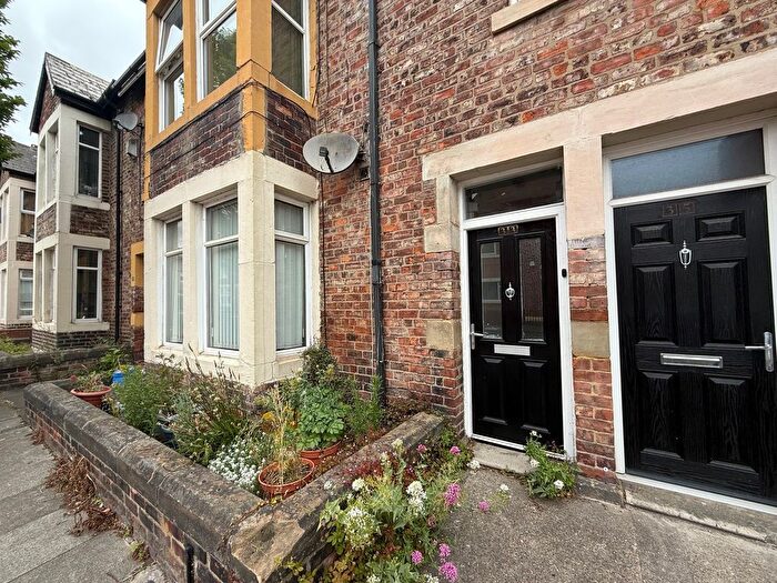 5 Bedroom Property To Rent In Seventh Avenue, Newcastle Upon Tyne, NE6
