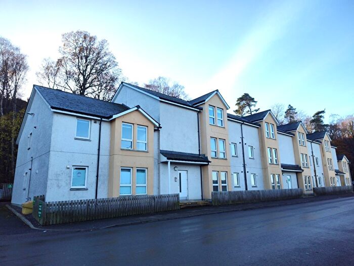 2 Bedroom Flat For Sale In High Street, Clachnaharry, Inverness, IV3